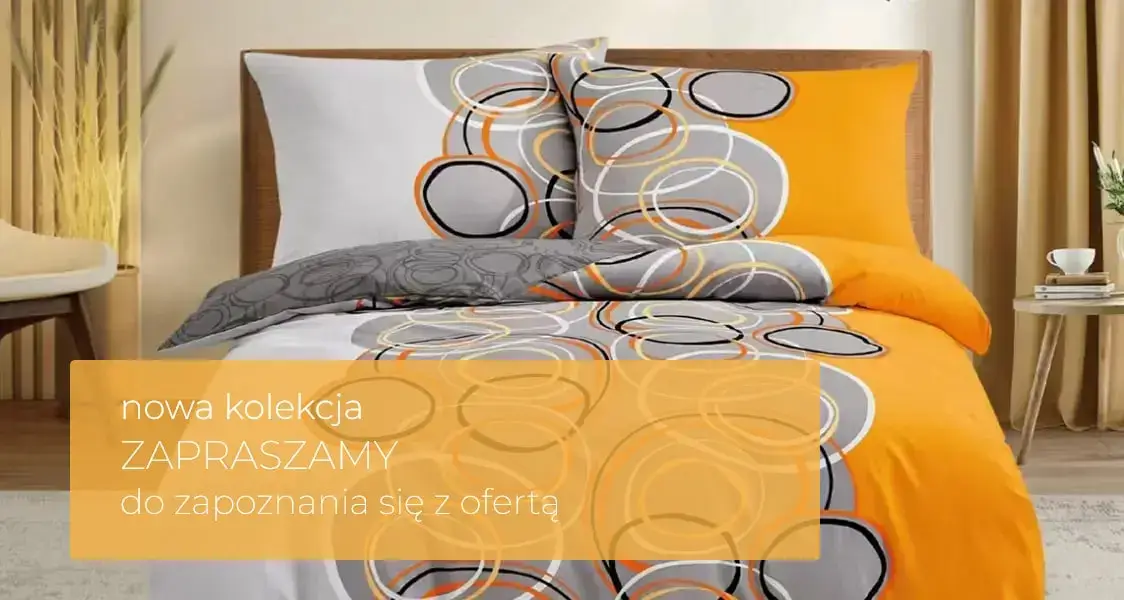 Nowa kolekcja - poscielelway.pl