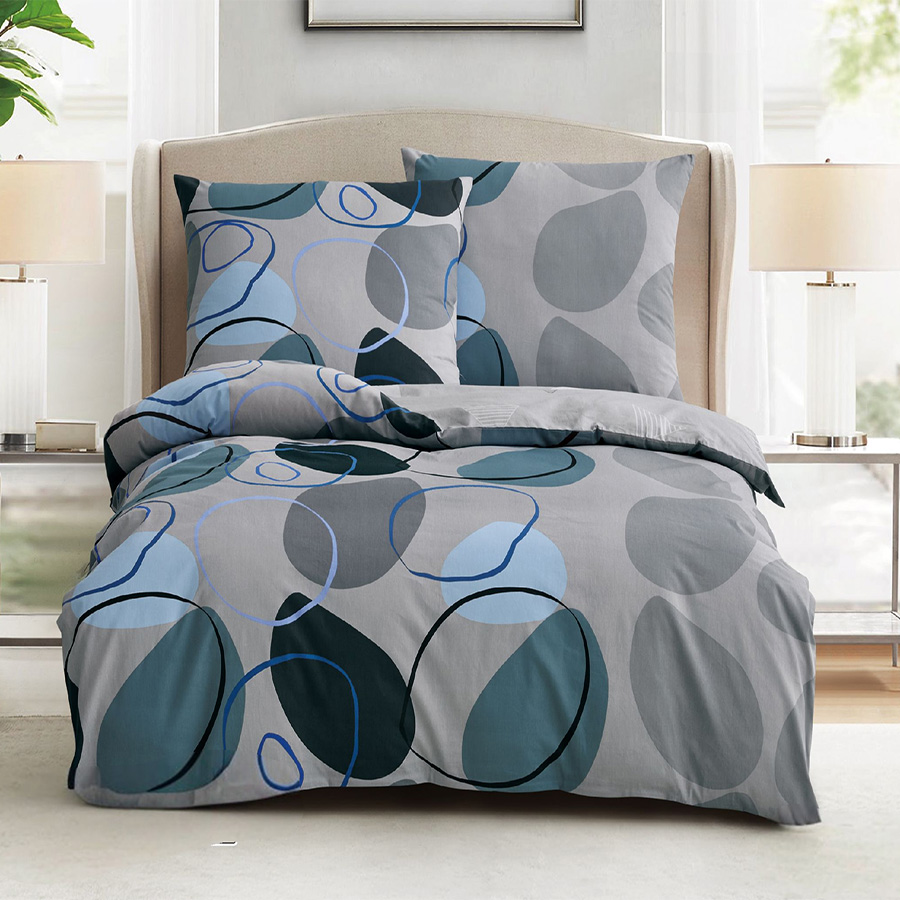 Pościel Bawełna Satynowa 140x200 wz.8052