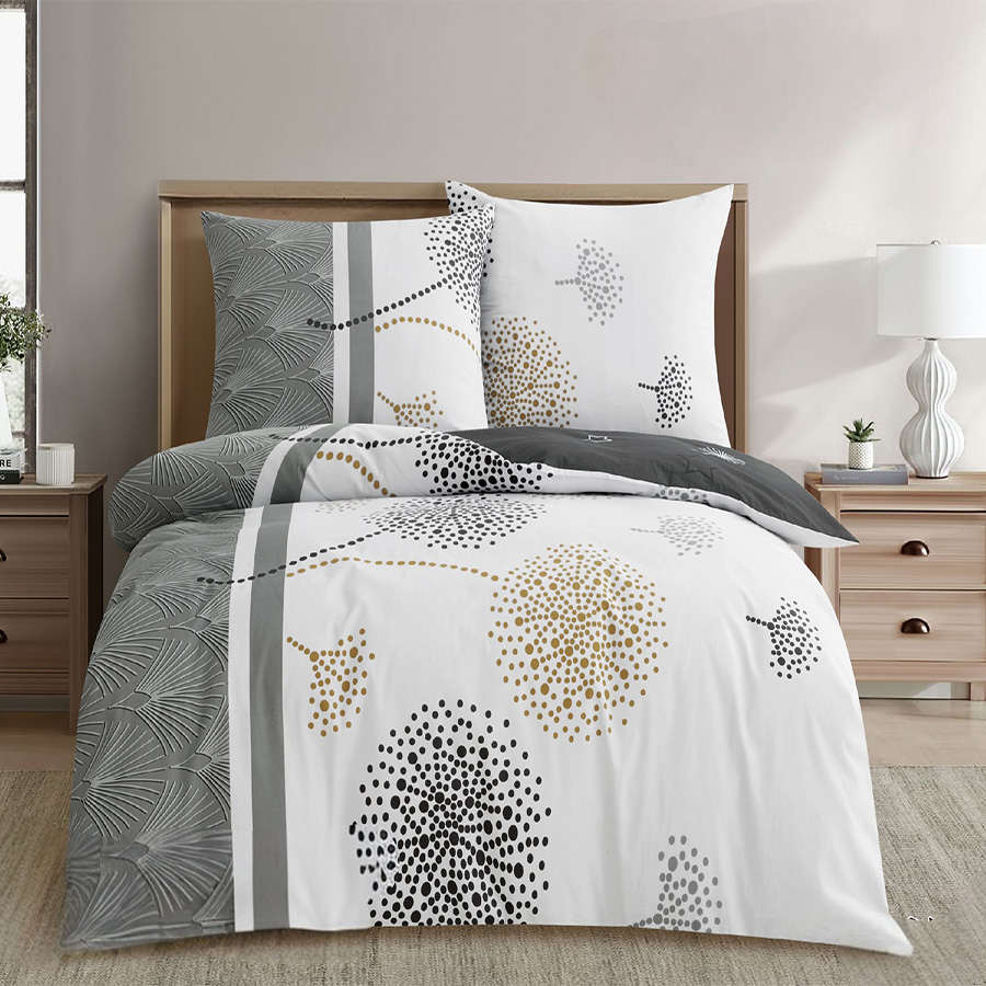 Pościel Bawełna Satynowa 140x200 wz.8059