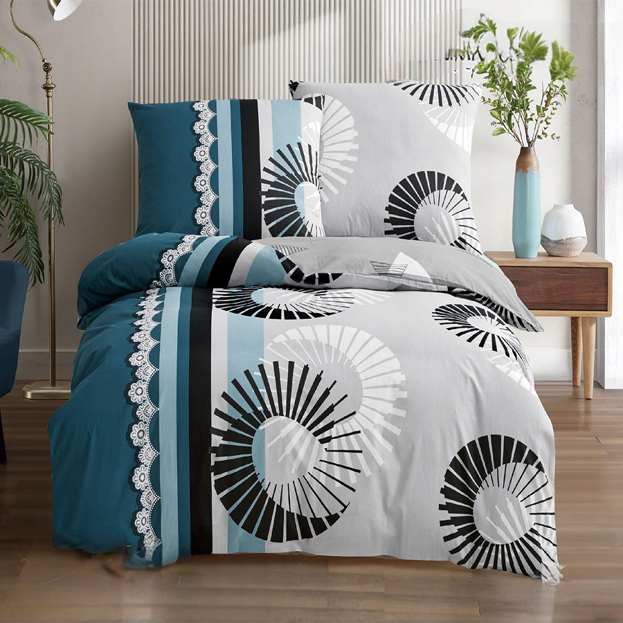 Pościel Bawełna Satynowa 140x200 wz.8060