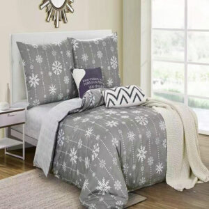 Pościel Satyna Bawełniana rozmiar 160x200 wzór nr 4870