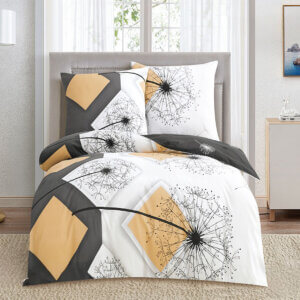 Pościel Bawełna Satynowa 160x200 wz.8053