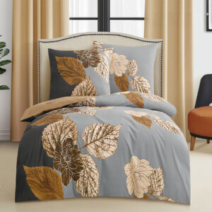 Pościel Bawełna Satynowa 160x200 wz.8058