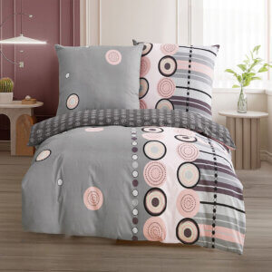 Pościel Bawełna Satynowa 160x200 wz.8062