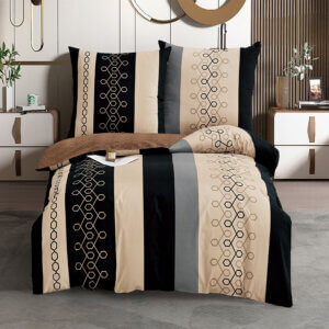 Pościel Bawełna Satynowa 160x200 wz.8063