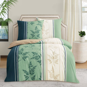 Pościel Bawełna Satynowa 160x200 wz.8066