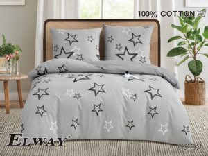 Pościel Bawełna Satynowa 180×200 wz.6292