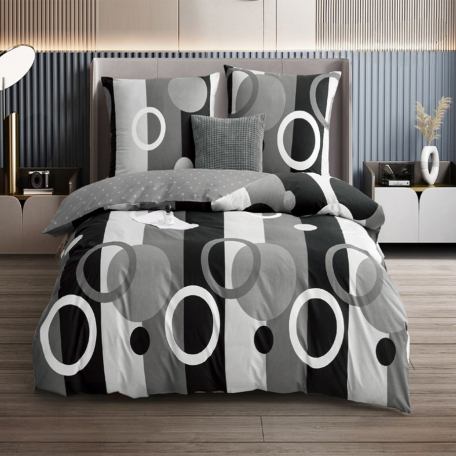 Pościel Bawełna Satynowa 180x200 wz.6323