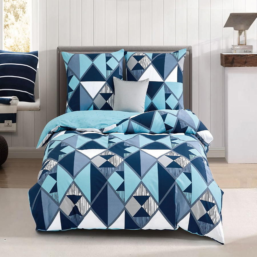 Pościel Bawełna Satynowa 180x200 wz.6324