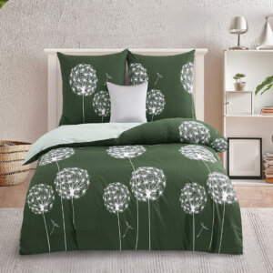 Pościel Bawełna Satynowa 180x200 wz.6325