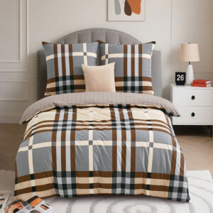 Pościel Bawełna Satynowa 180x200 wz.6327