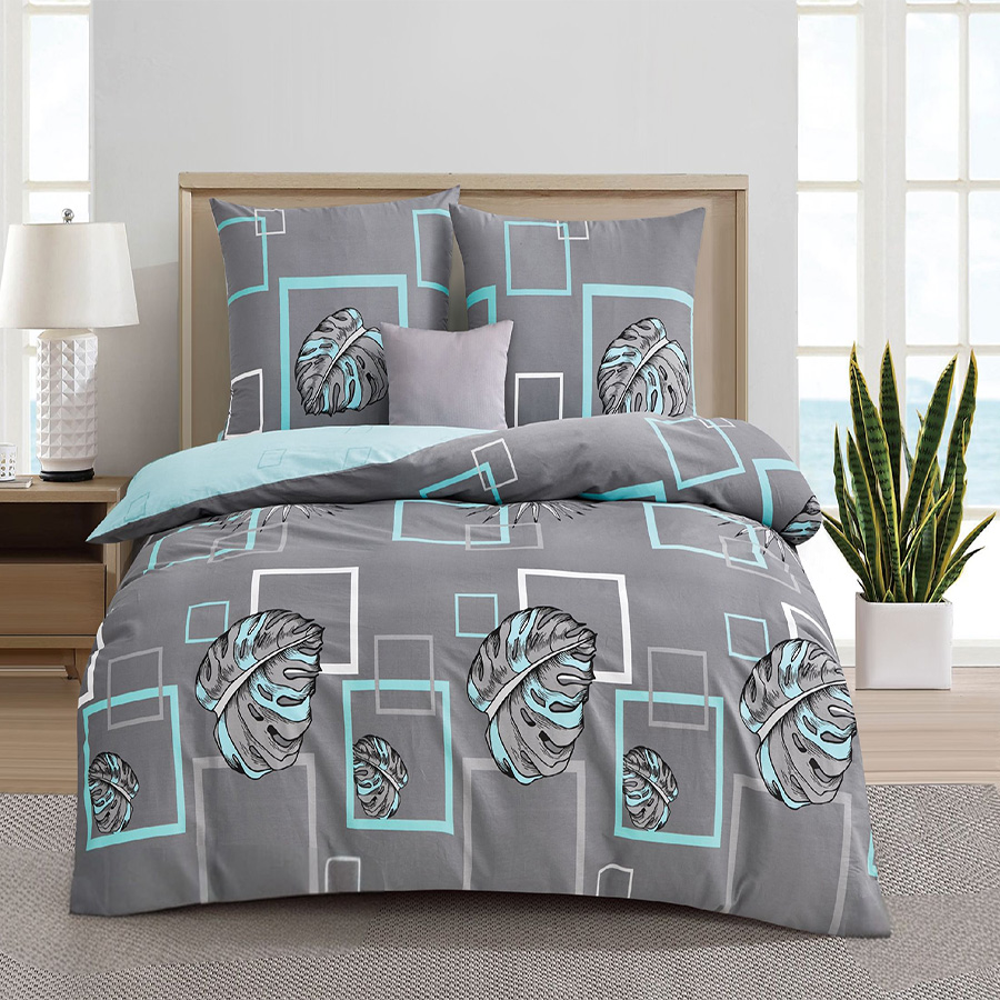 Pościel Bawełna Satynowa 180x200 wz.6328