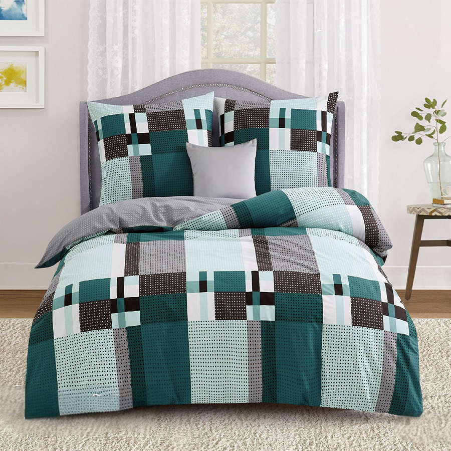 Pościel Bawełna Satynowa 180x20 wz.6329