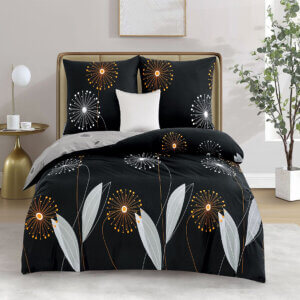 Pościel Bawełna Satynowa 200x220 wz.6320