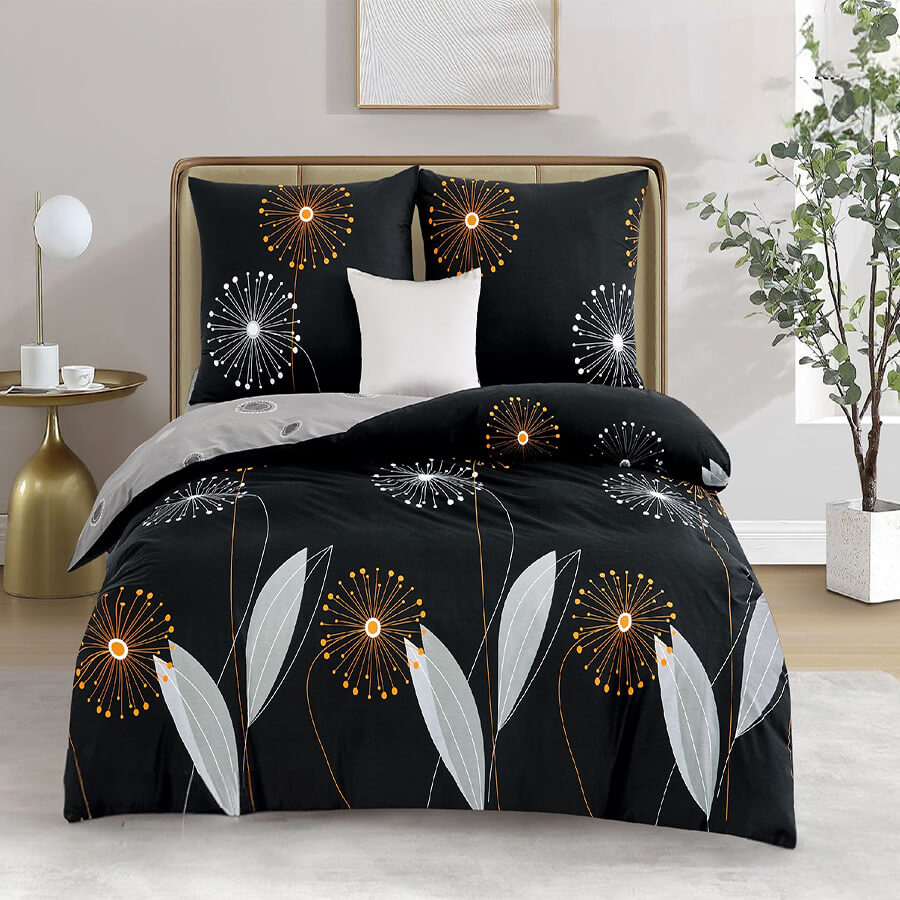 Pościel Bawełna Satynowa 200x220 wz.6320