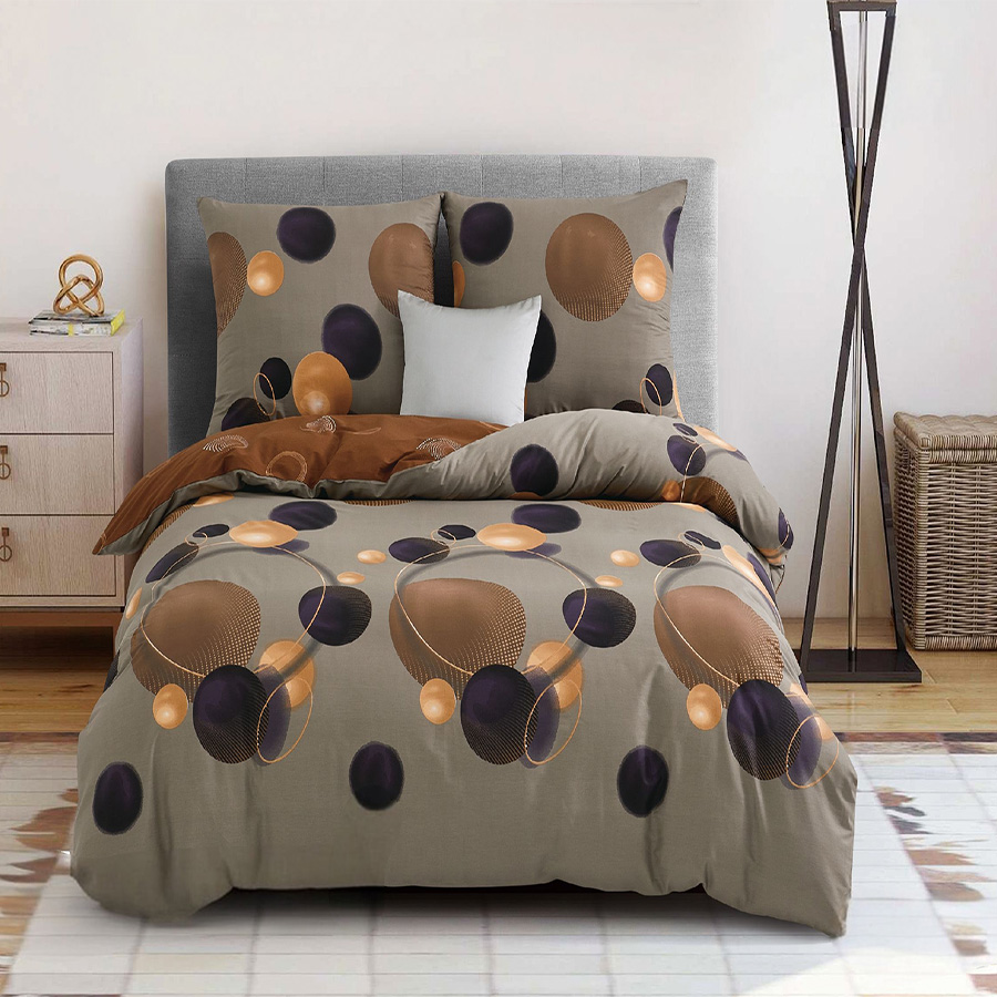 Pościel Bawełna Satynowa 200x220 wz.6321