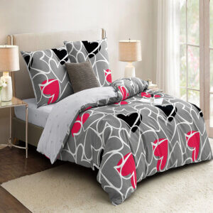 Pościel Bawełna Satynowa 200x220 wz.6322