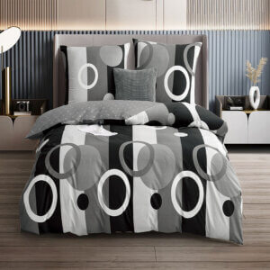 Pościel Bawełna Satynowa 200x220 wz.6323