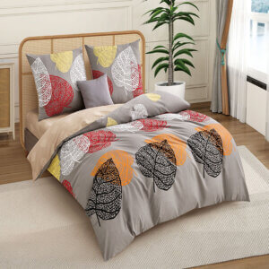 Pościel Bawełna Satynowa 200x220 wz.6326