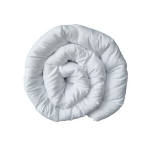 Kołdra Antyalergiczna Całoroczna Silikonowa 160×200 Dewa biała C2