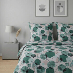 Pościel Bawełniana Dewa 160×200 wzór 1029