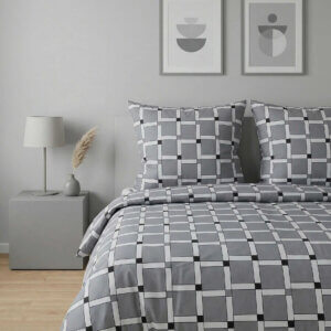 Pościel Bawełniana Dewa 160×200 wzór 1032