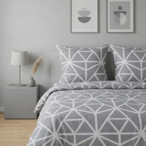 Pościel Bawełniana Dewa 160×200 wzór 1033