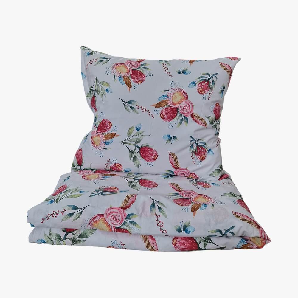 Pościel Bawełniana Dewa 160×200 wzór 1035