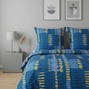 Pościel Bawełniana Dewa 160×200 wzór 1044