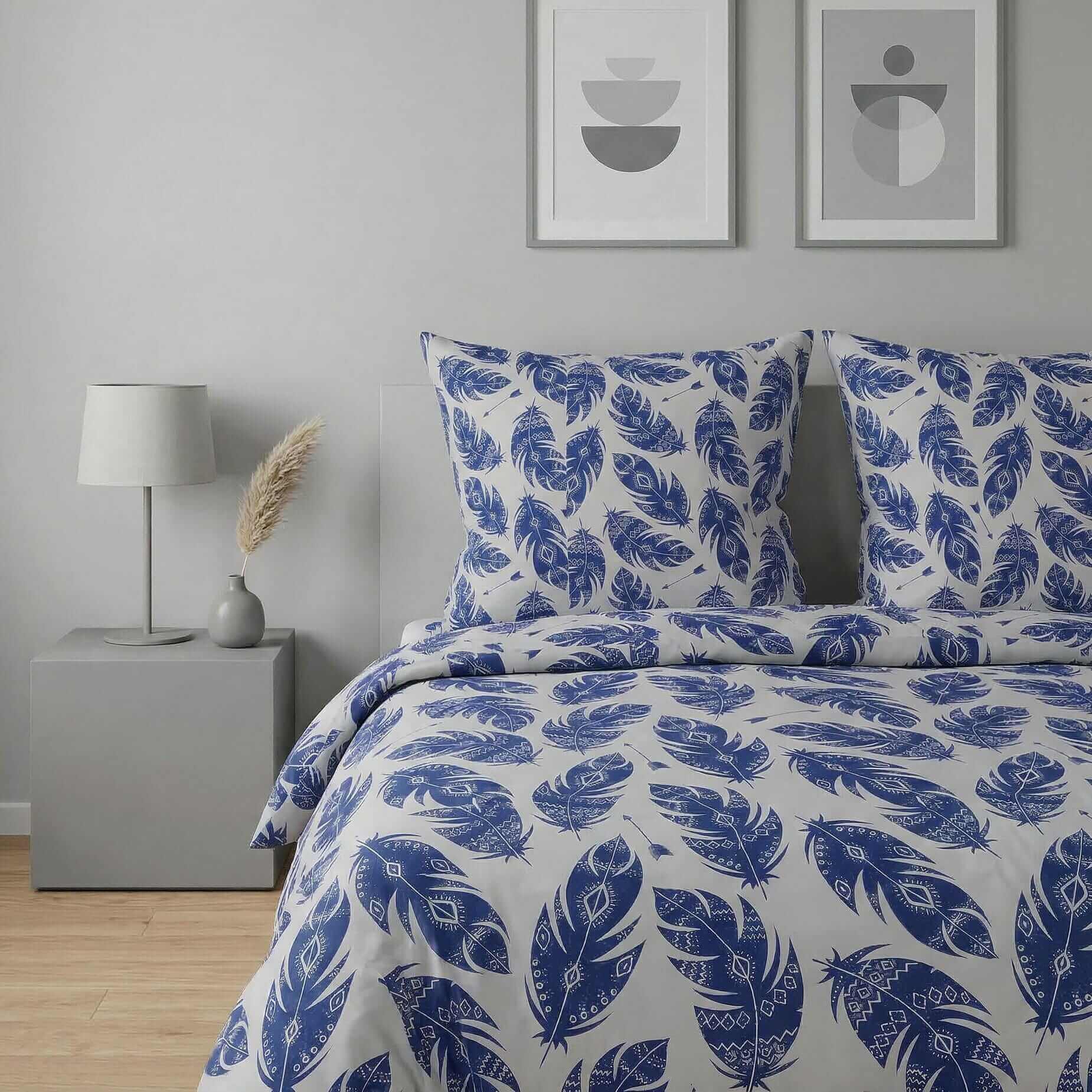 Pościel Bawełniana Dewa 160×200 wzór 1048