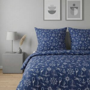 Pościel Bawełniana Dewa 160×200 wzór 1049