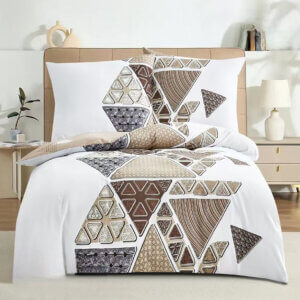 Pościel Bawełna Satynowa 140x200 wz.8038