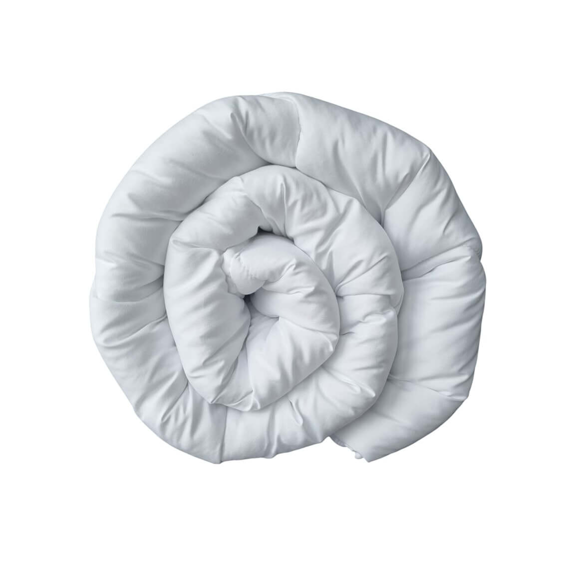 Kołdra Antyalergiczna Całoroczna Silikonowa 140×200 Dewa biała C2