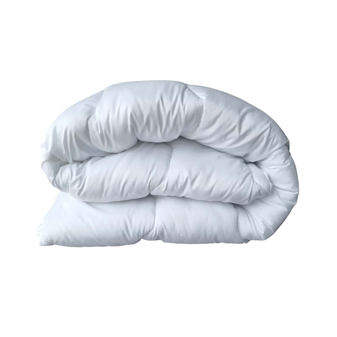 Kołdra Antyalergiczna Całoroczna Silikonowa 140×200 Dewa biała C2 - obrazek 2