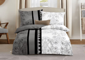 Pościel Bawełna Satynowa 140x200 wz.8049