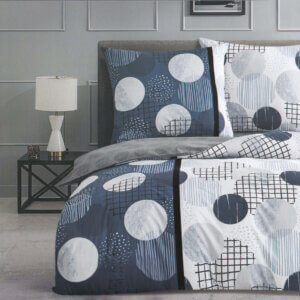 Pościel Bawełna Satynowa 160x200 wz.8067