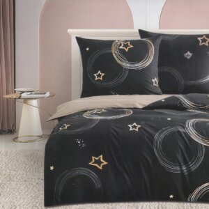 Pościel Bawełna Satynowa 160x200 wz.8068