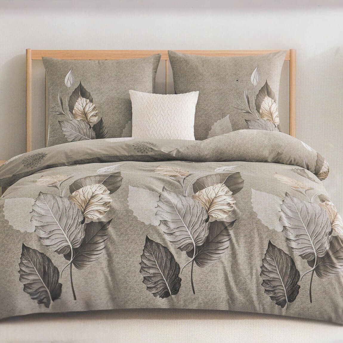 Pościel Bawełna Satynowa 200x220 wz.6330