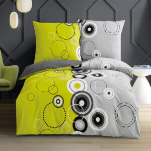 Pościel Bawełna Satynowa 140x200 wz.8065