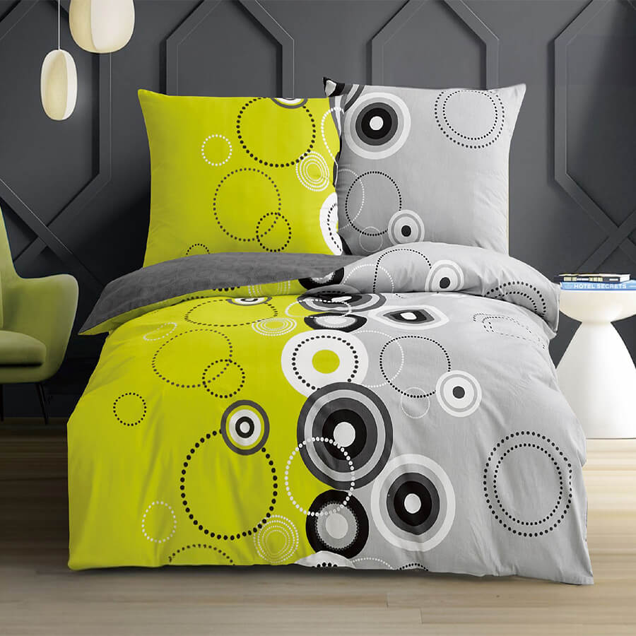 Pościel Bawełna Satynowa 140x200 wz.8065