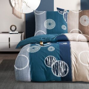 Pościel Bawełna Satynowa 140x200 wz.8087