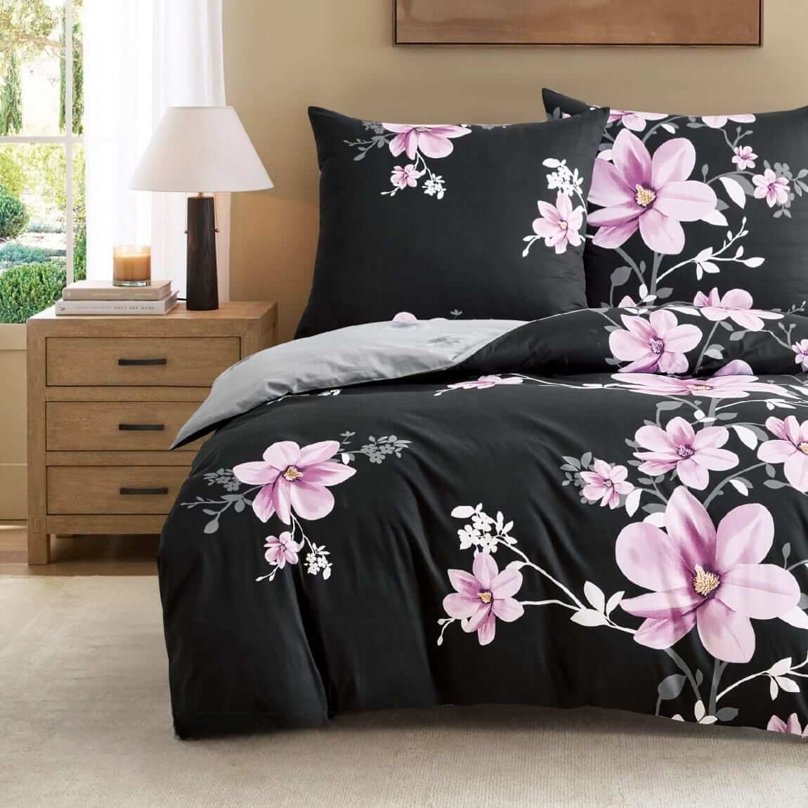 Pościel Bawełna Satynowa 160×200 wz.8070