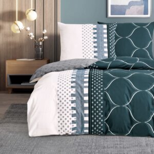 Pościel Bawełna Satynowa 160×200 wz.8081