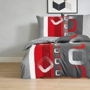 Pościel Bawełna Satynowa 160×200 wz.8086